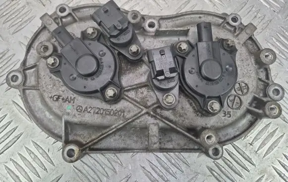 Mercedes-Benz E W212 Timing chain cover A2720150201
