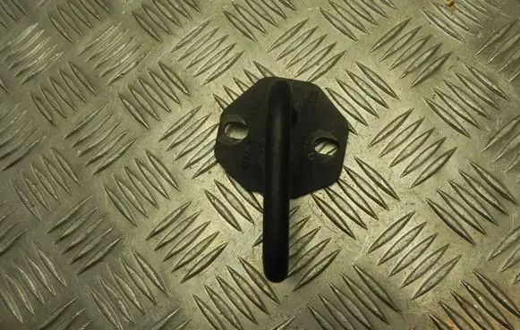 Jaguar I-Pace Rear door lock loop/hook striker J9D362452AA T7148