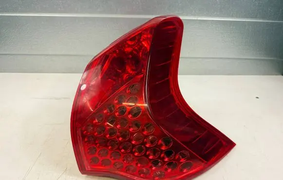 Peugeot 3008 I Rear/tail lights 9683460780