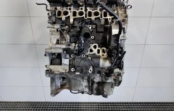 BMW 3 G20 G21 Engine B47D20B02 B47D20B