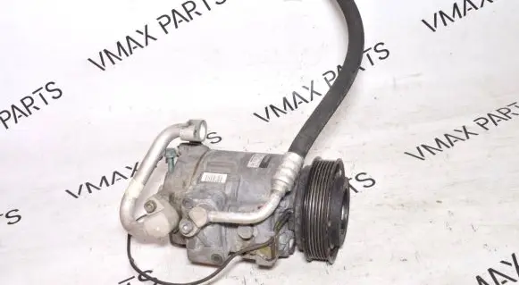 Porsche 911 996 Air conditioning (A/C) compressor (pump) 99612601152 99612601151