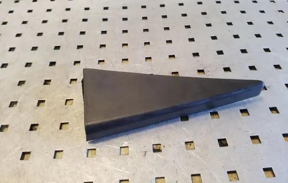Other rear door trim element