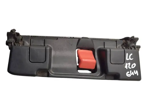 Toyota Land Cruiser (J120) Seat adjustment assembly 79366X1M03