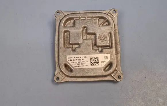 Audi A7 S7 4G Light module LCM 4G0907472C 130732930101