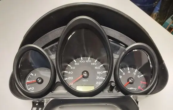 Mitsubishi Colt Dashboard 1215