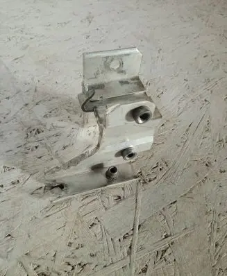 BMW 2 F22 F23 Radiator mount bracket R7245796