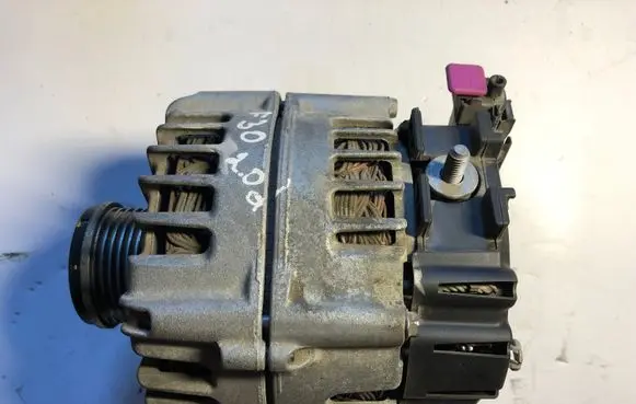 BMW 3 F30 F35 F31 Generator/alternator 8578608 FGN18S141 2622129A
