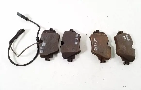 BMW X1 F48 F49 Brake pads (front) 8867481