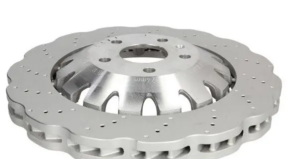 Audi RS3 Front brake disc 8V0615301C