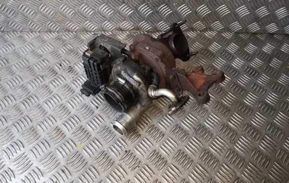 Ford S-MAX Turbo 4M5Q6K682AG 6NW008412 712120