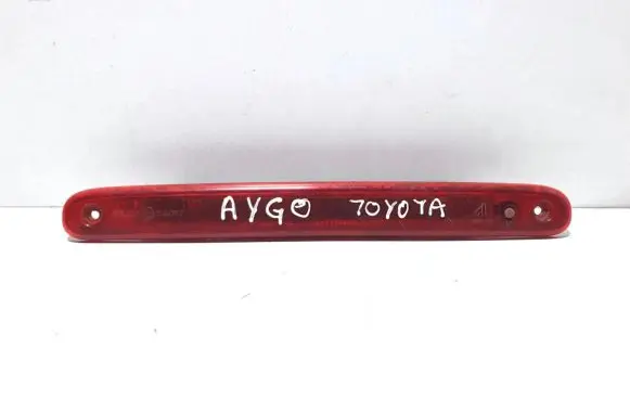 Toyota Aygo AB10 Third/center stoplight