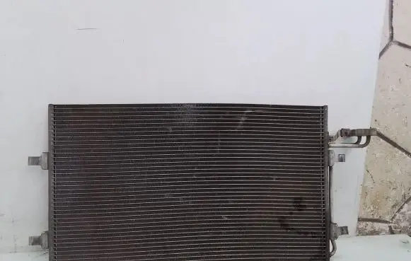 Volvo V50 A/C cooling radiator (condenser)