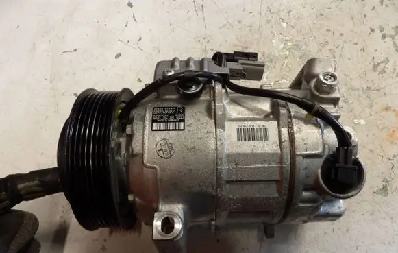 Renault Espace V (RFC) Air conditioning (A/C) compressor (pump) 926006266R GE4471401141