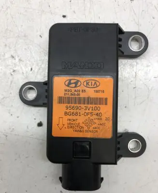 Hyundai i40 Other control units/modules 956903V100 BG6810F540