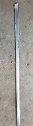 Tesla Model S Other sill/pillar trim element 101221500F 101221500 1012215