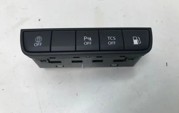 A set of switches