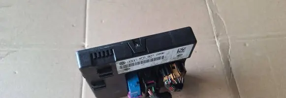 Audi A6 S6 C6 4F Comfort/convenience module 4f0907289e