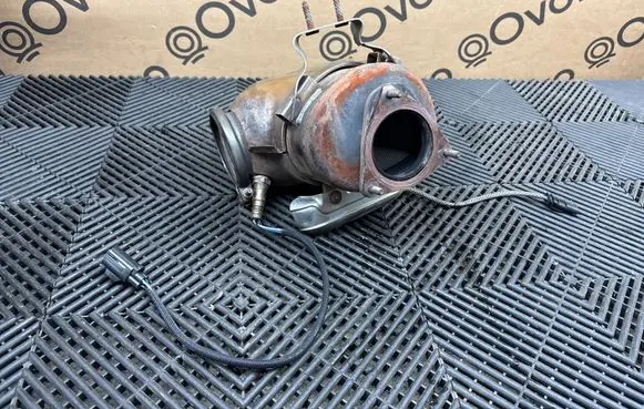Volvo XC90 Catalyst/FAP/DPF particulate filter 31439600
