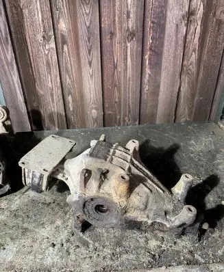 Opel Omega A Rear differential 90222599 4724703 4724703S
