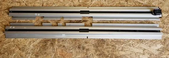 BMW 5 F10 F11 Other trunk/boot trim element 7228710 55220011 003320000200