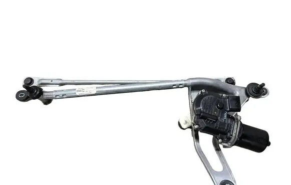 Audi S5 F5 Front wiper linkage and motor 8W7955023B 8W7955119