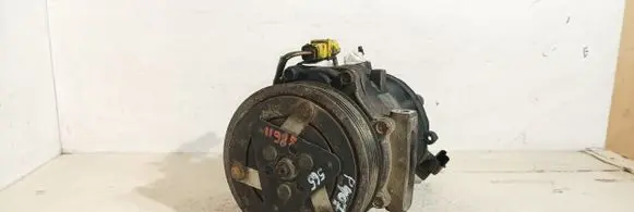 Peugeot 407 Air conditioning (A/C) compressor (pump) SD7C16 1301F 9656574080