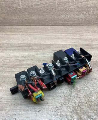Audi 100 S4 C4 Fuse box set 4A0941822 896046 USED