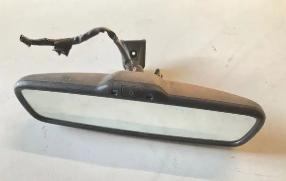 Nissan Navara D40 Rear view mirror (interior) 9051294 045892