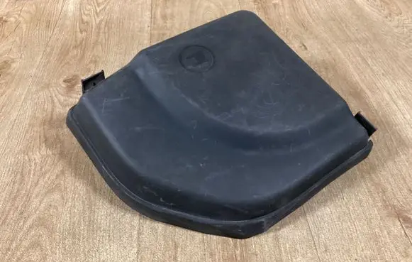 Peugeot 307 CC Fuse box cover 9634368380