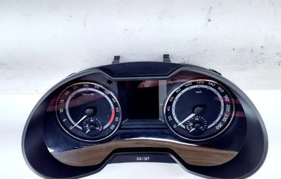 Skoda Octavia Mk3 (5E) Speedometer (instrument cluster) 5E0920749B