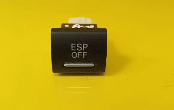 Audi A3 S3 8P ESP (stability program) switch 8P0927134B