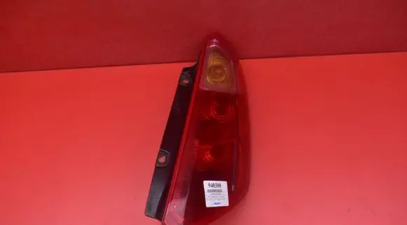 Fiat Punto (199) Rear/tail lights 51701590