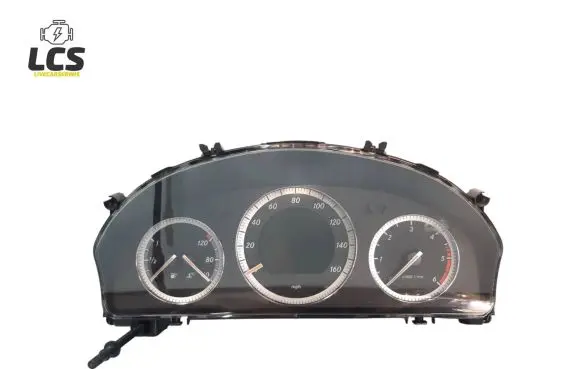 Mercedes-Benz C W203 Speedometer (instrument cluster) A2045403011 A2045406448