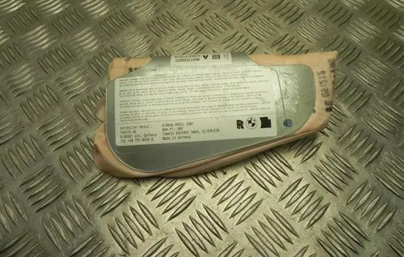BMW 5 F10 F11 Side airbag 86917026007 M3520