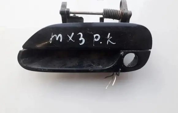 Mazda MX-3 Front door exterior handle 1332ra1 c8e-g35u