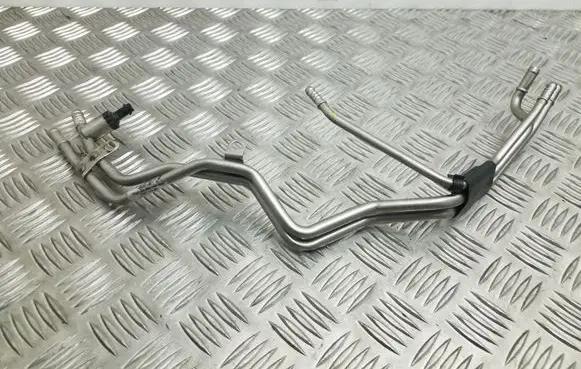 Audi A6 S6 C7 4G Fuel main line pipe 03L201360AF