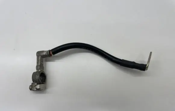 Volkswagen PASSAT B6 Negative earth cable (battery) 3C5971243