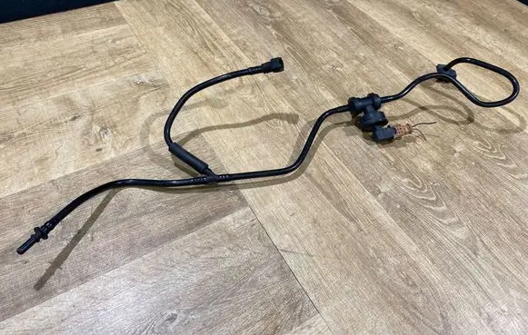 Jaguar F-Type Vacuum line/pipe/hose EX539C490DF