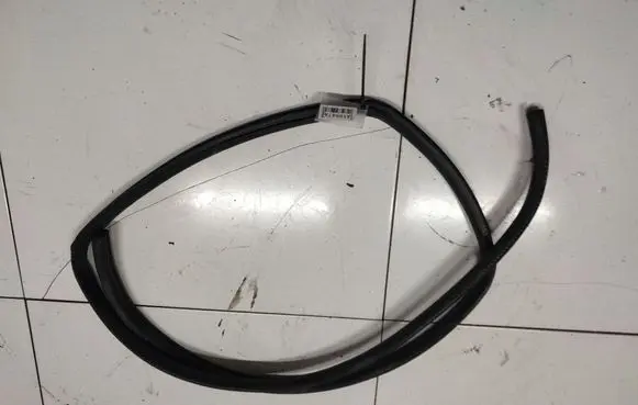 Mazda 3 I Rubber seal rear door 