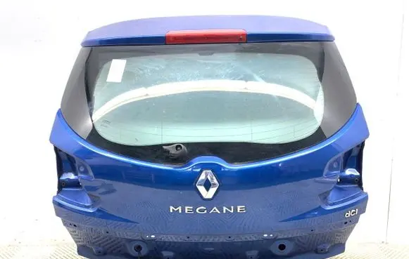 Renault Megane III Tailgate/trunk/boot lid