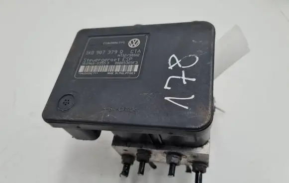 Volkswagen Touran I ABS Pump 1K0907379Q 1K0614517M