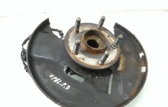 Opel Insignia A Front wheel hub spindle knuckle 