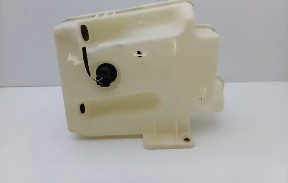 Seat Leon (1P) Windshield washer fluid reservoir/tank 1K0955453Q