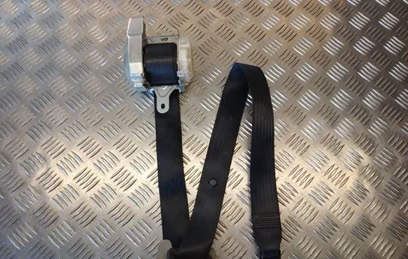 Front seatbelt
