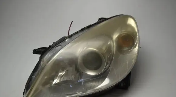 Mercedes-Benz B W245 Headlight/headlamp A1698201761 0301220201 231000600