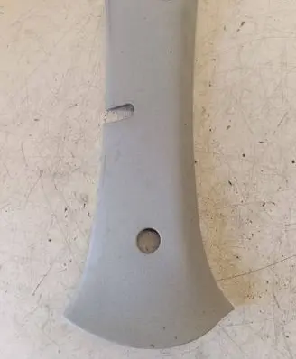 Volkswagen Sharan (D)pillar trim (top) 7M0867245R 12023