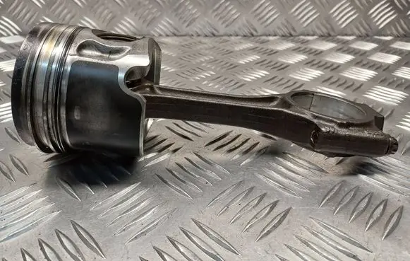 Seat Leon (1P) Piston with connecting rod 079155 038G