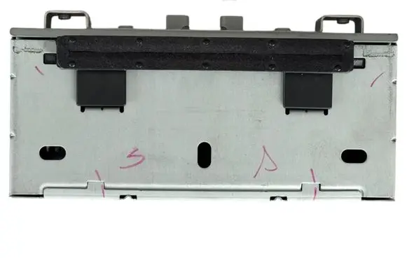 Ford Fiesta Radio/CD/DVD/GPS head unit AM5T18C815GL