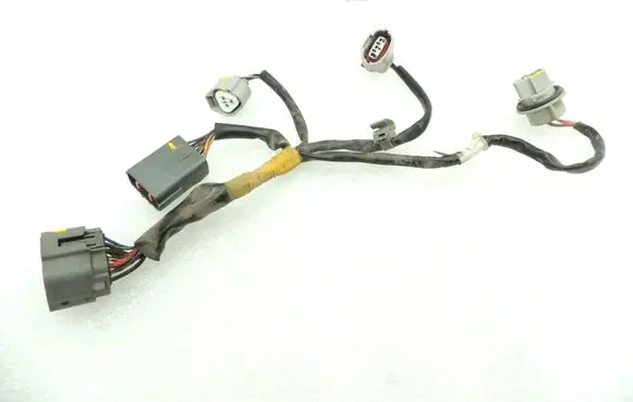 Mazda 6 Headlight/headlamp wiring loom/harness GHR4510K6