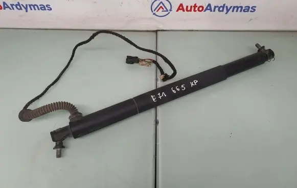 BMW X6 E71 Tailgate/trunk strut/damper 7188489 51247188489 51247294589